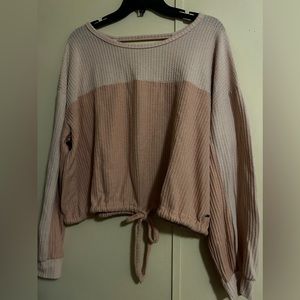 Hollister sweater
